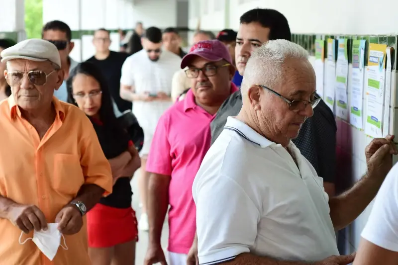 Piauí já teve seis mudanças em locais de votação; veja como consultar antes de votar