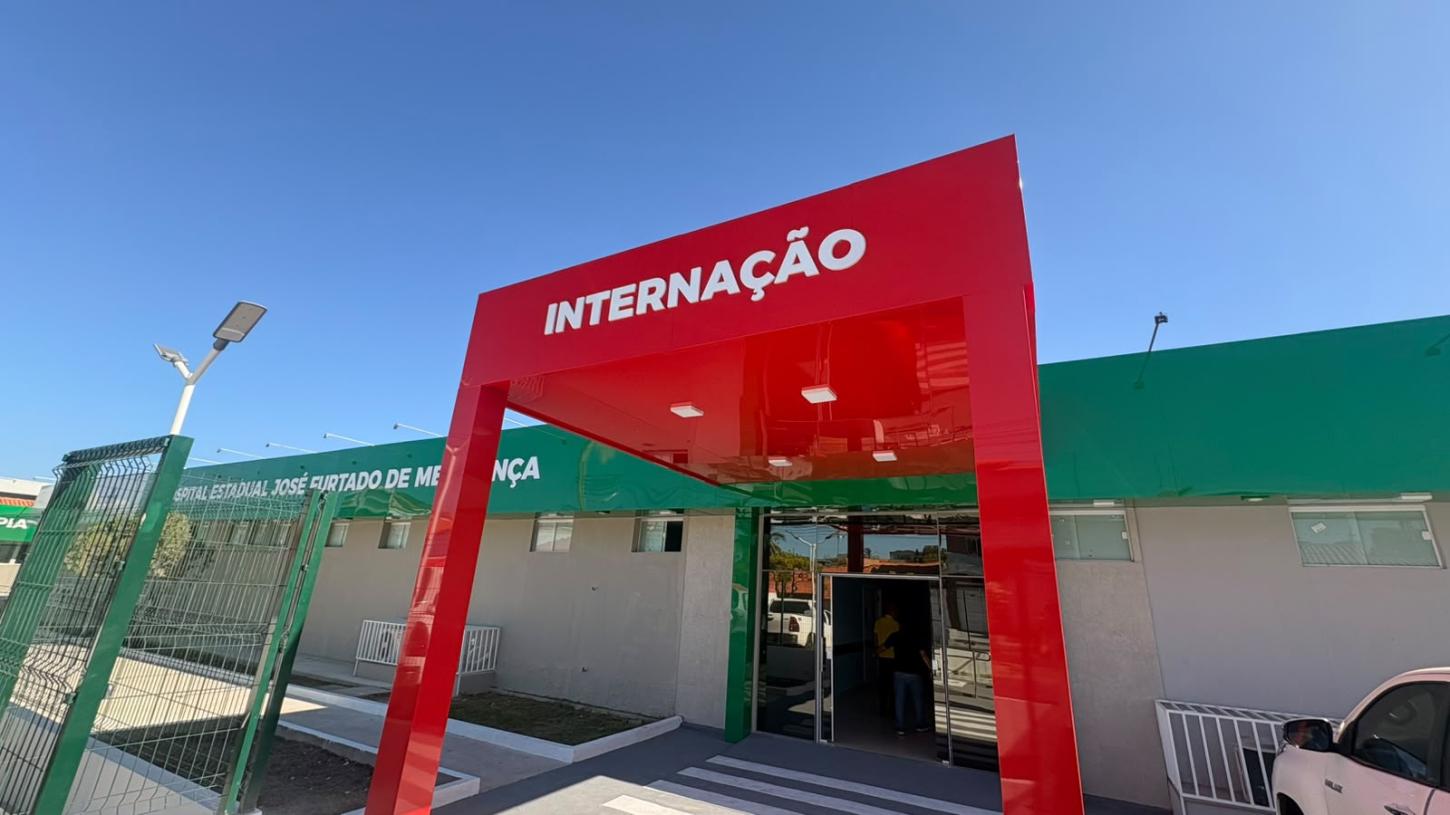 Hospital de São Miguel do Tapuio passa por reforma e amplia serviços de saúde na região dos Carnaubais