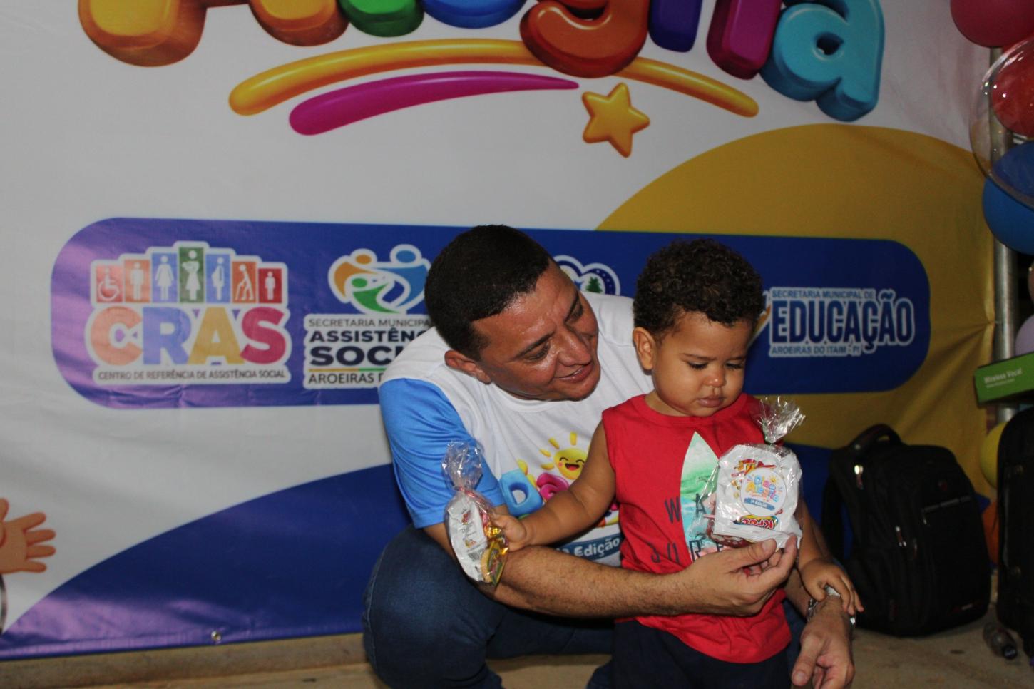Dia das Crianças Aroeiras do Itaim