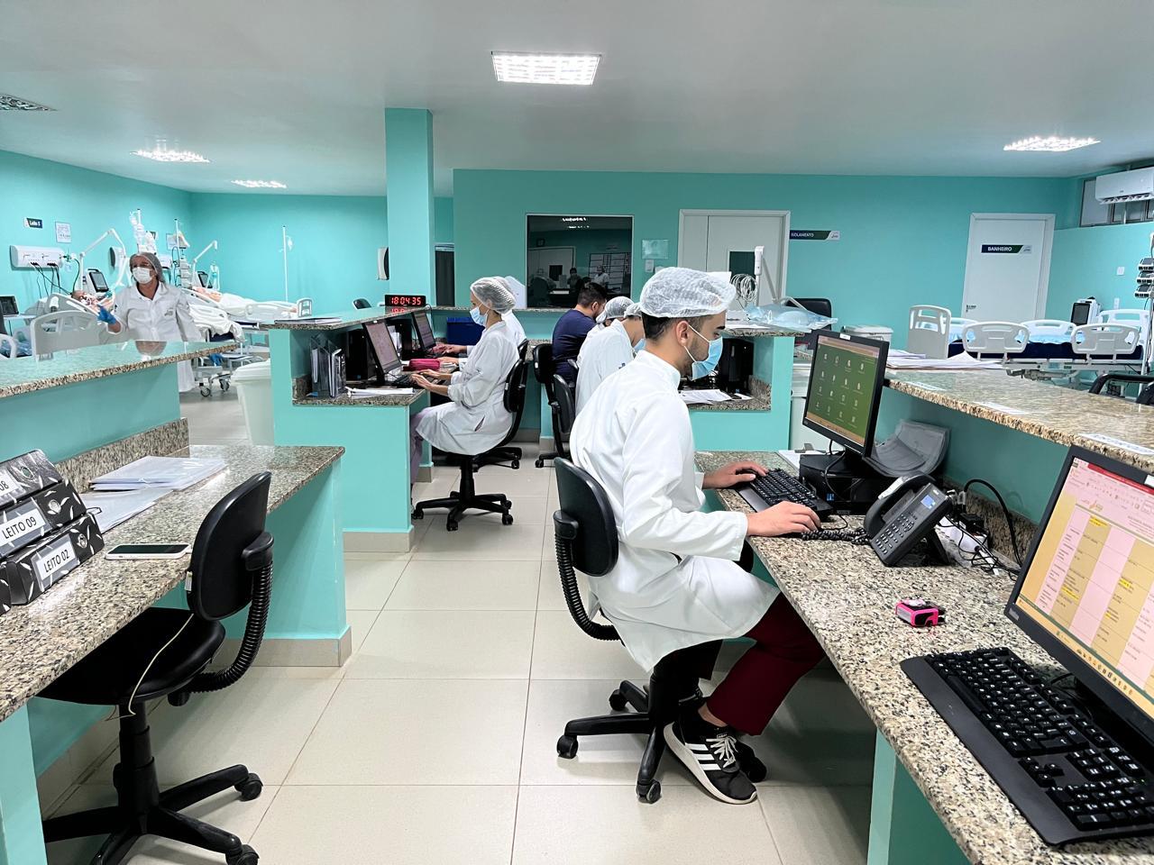 Novo Hospital Regional de Picos vira referência para pacientes adultos e amplia assistência especializada a 72 municípios