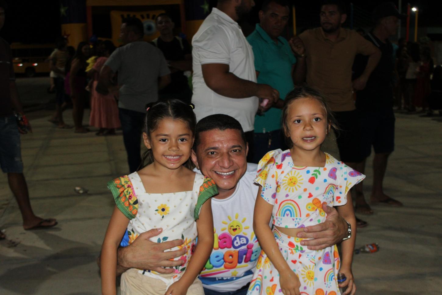Dia das Crianças Aroeiras do Itaim