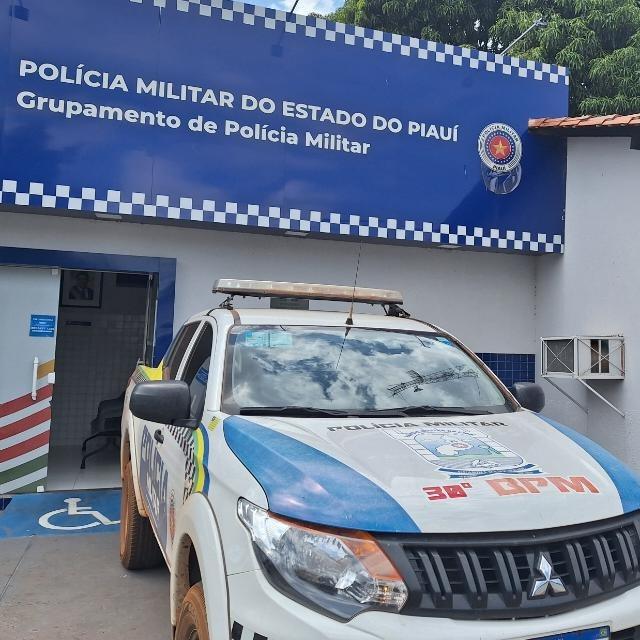 Suspeito de estuprar companheira é preso em Cabeceiras do Piauí