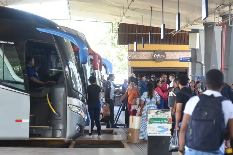 Empresas que cobrarem por transporte de eleitores no Piauí podem perder autorização de operar