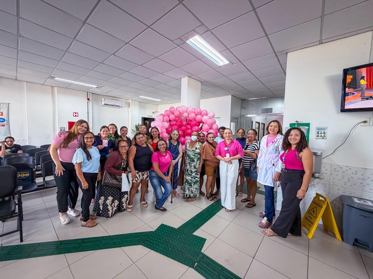 Outubro Rosa: Ceir oferece mamografia adaptada para pessoas com deficiência; saiba como agendar