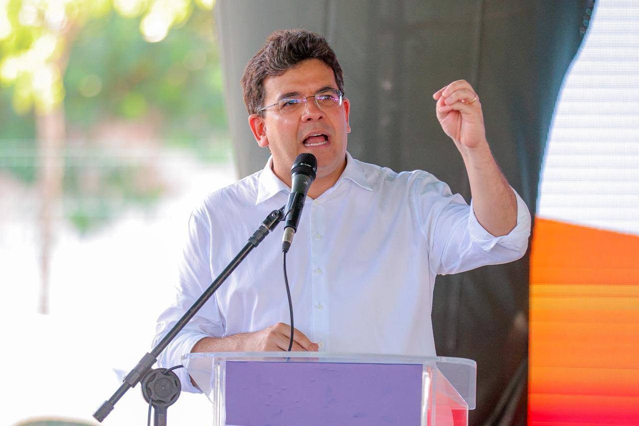 Rafael mobiliza lideranças para reduzir abstenção e buscar 80% dos votos para Lula no Piauí