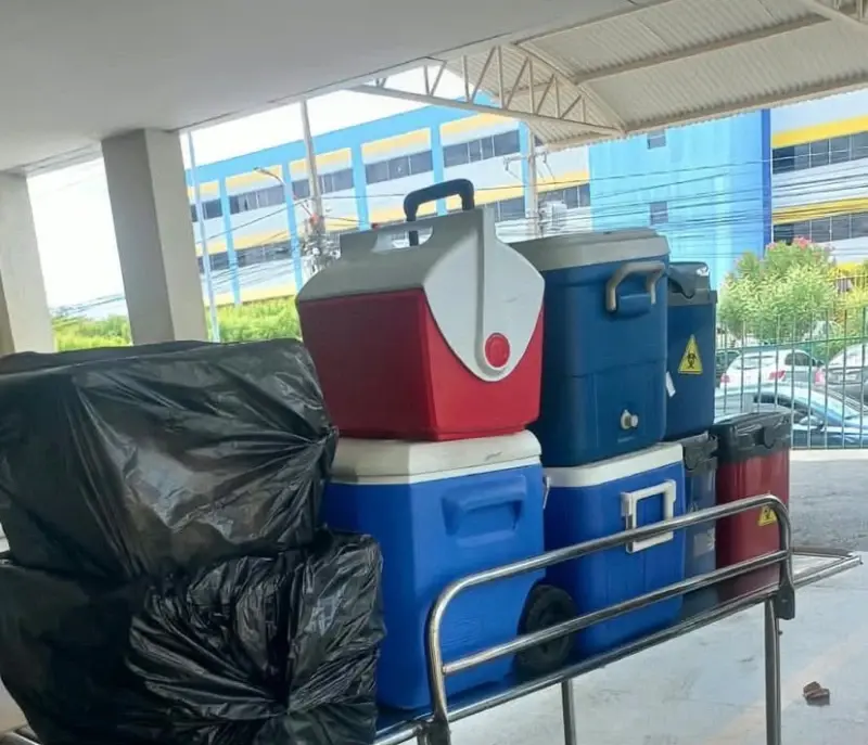 Órgãos de sargento da PM morto em Teresina serão doados e beneficiarão seis pessoas