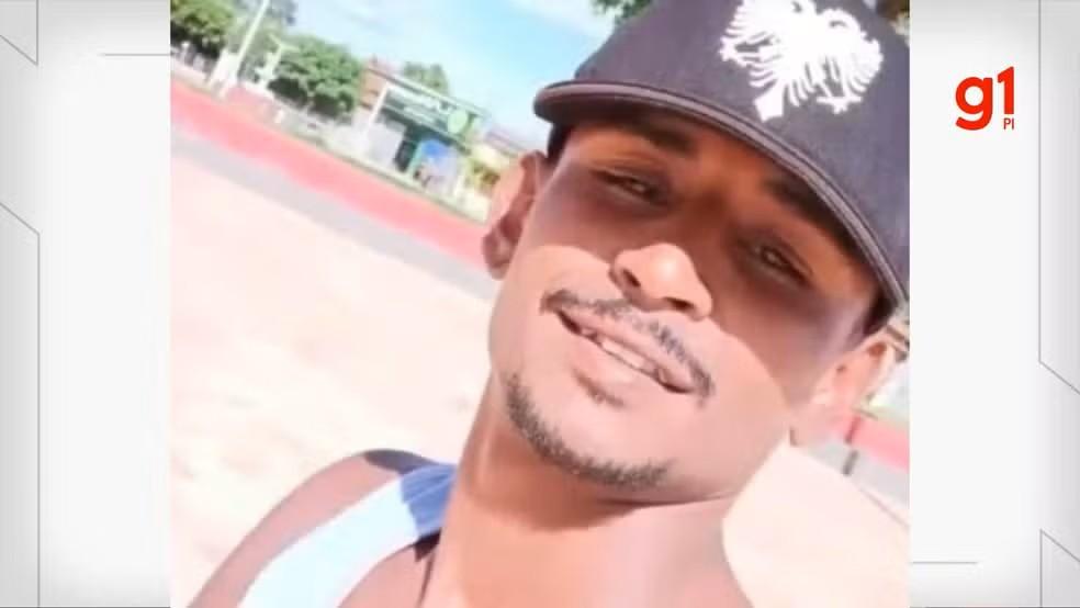 Corpo de homem é encontrado boiando em barragem no interior do Piauí — Foto: Reprodução