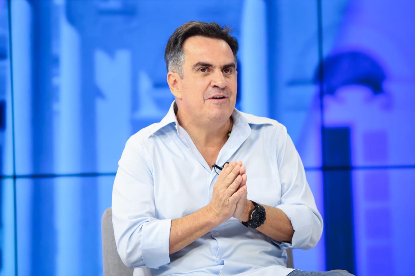 Ciro Nogueira declara apoio a Flávio Bolsonaro no segundo turno e critica Rafael