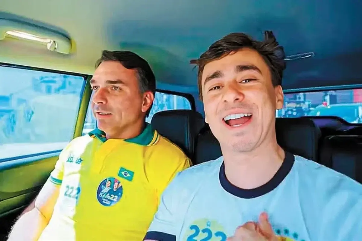 Teresina receberá ato político com Nikolas Ferreira em apoio a Flávio Bolsonaro neste sábado (17)