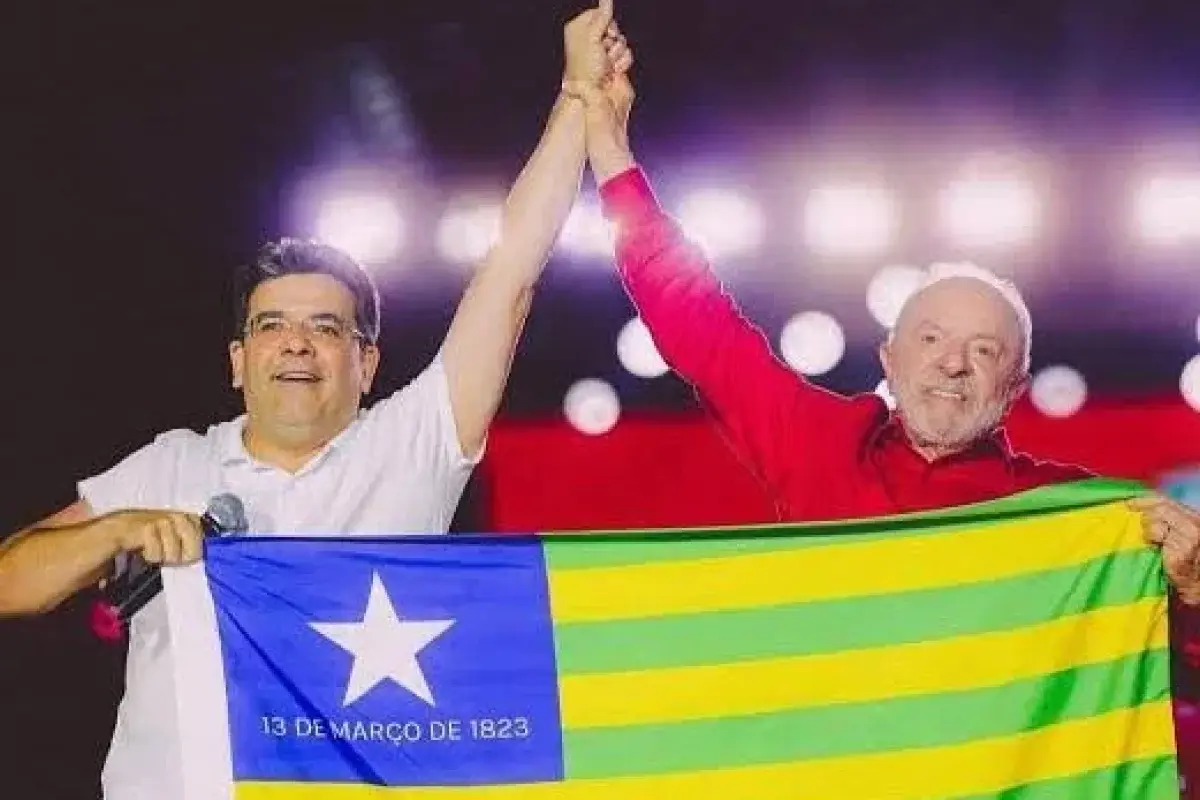 Piauí amplia votação de Lula, que chega a 75,88% dos votos no segundo turno