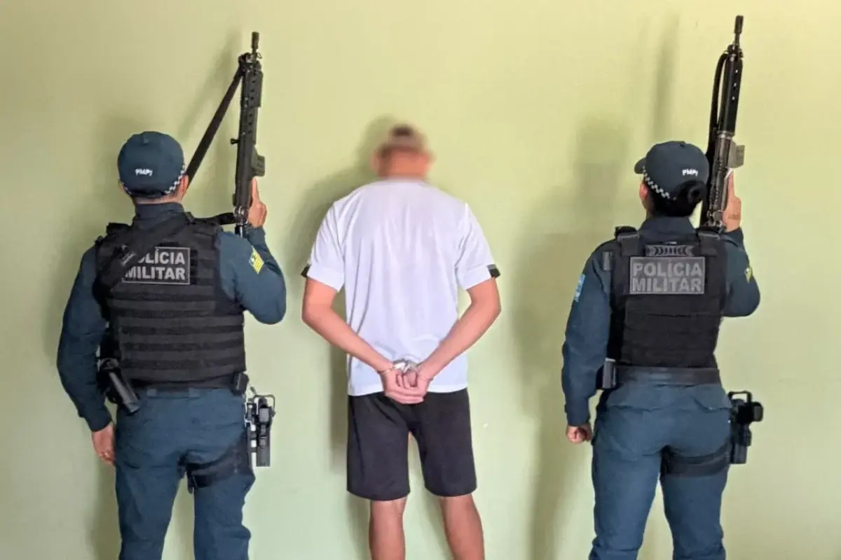 Suspeito de homicídio é preso após ação integrada da Polícia Civil e Militar em Fronteiras