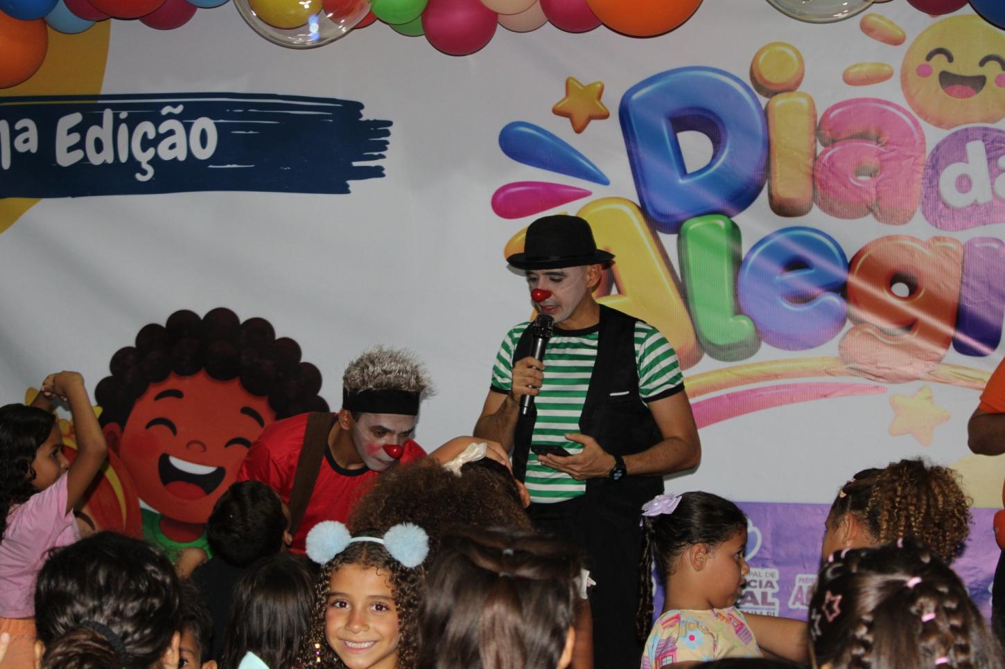 Dia das Crianças Aroeiras do Itaim