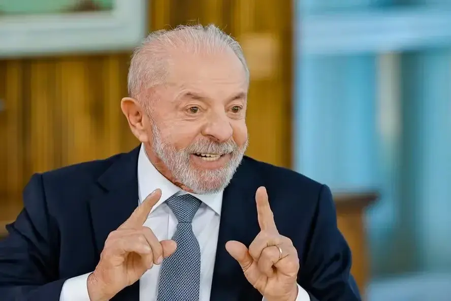Lula informa que não vai participar do debate da Globo, nesta quinta-feira (1º)