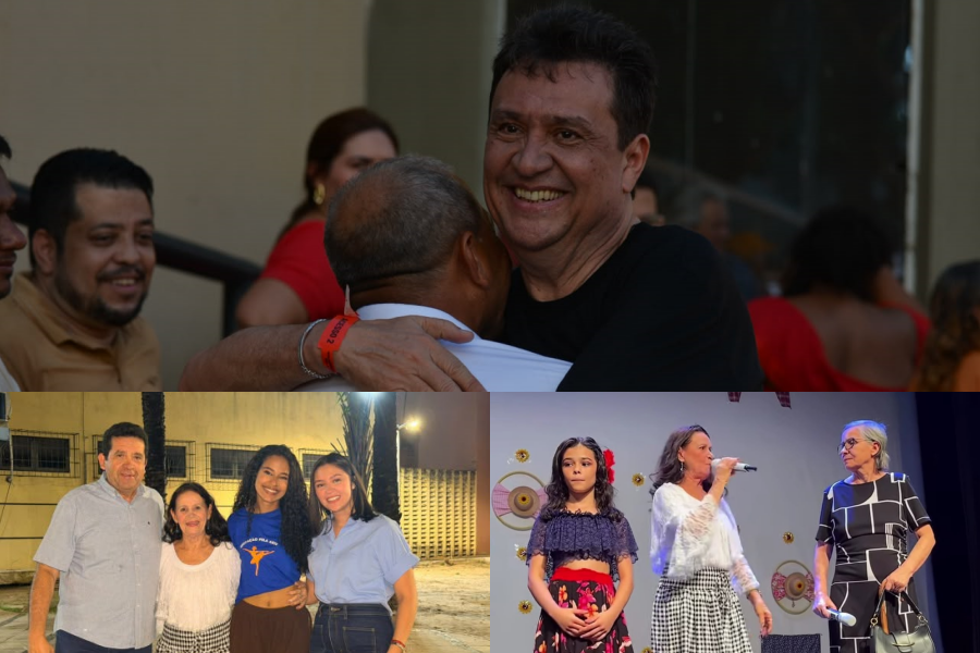 Nerinho destaca apoio a projeto de dança para crianças e jovens da periferia de Teresina