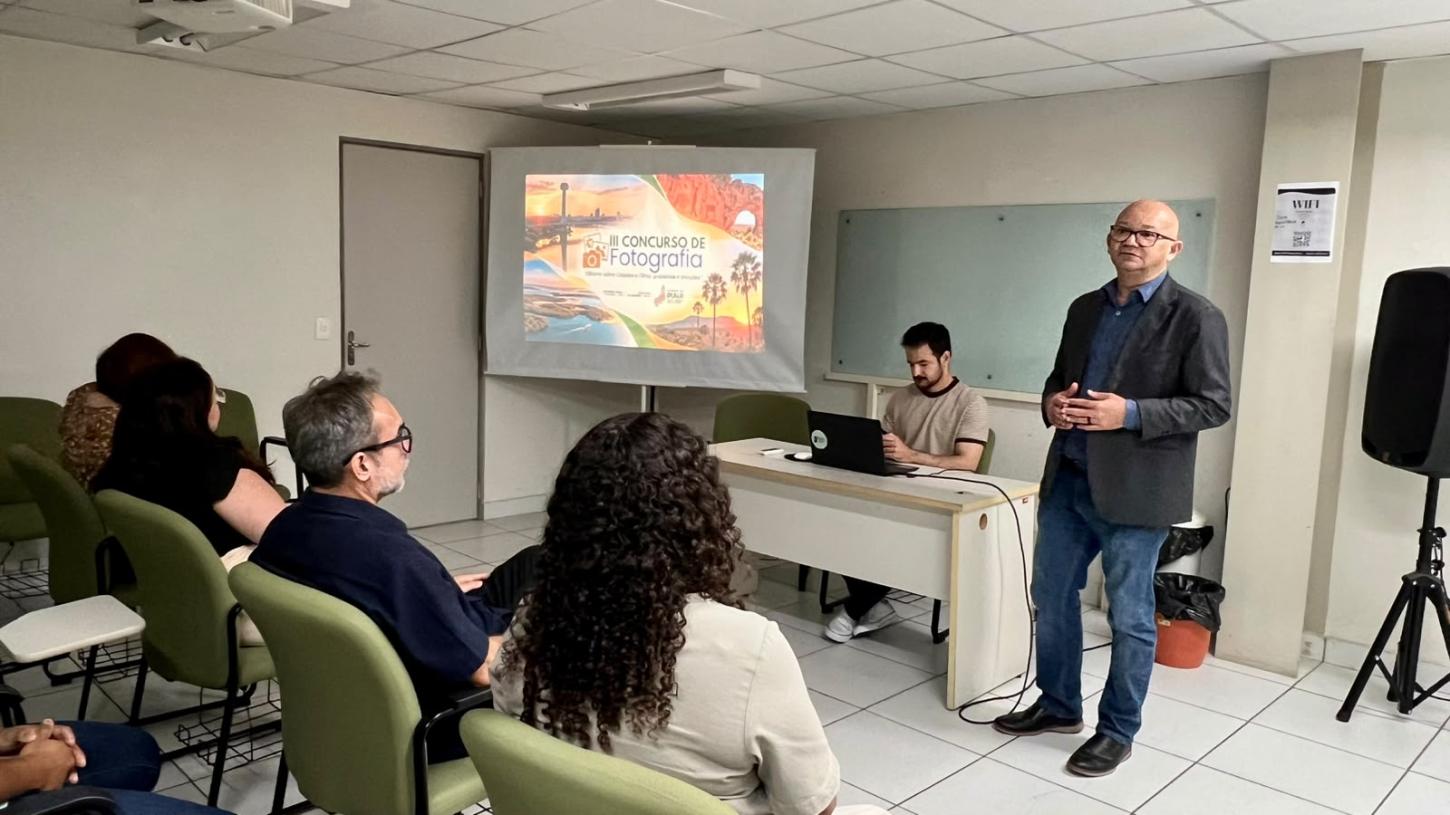 OGE-PI abre inscrições para concurso de fotografia sobre problemas e soluções climáticas nas cidades piauienses