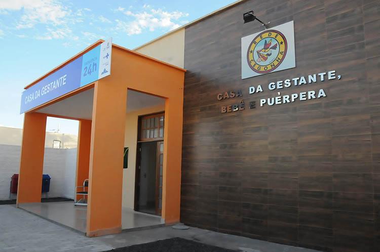 Homem é detido após invadir e ameaçar funcionários da Casa da Gestante em Floriano