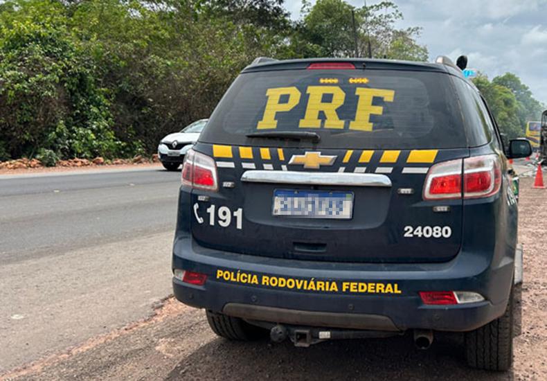 Pedestre morre após ser atropelado na BR-230, em Floriano