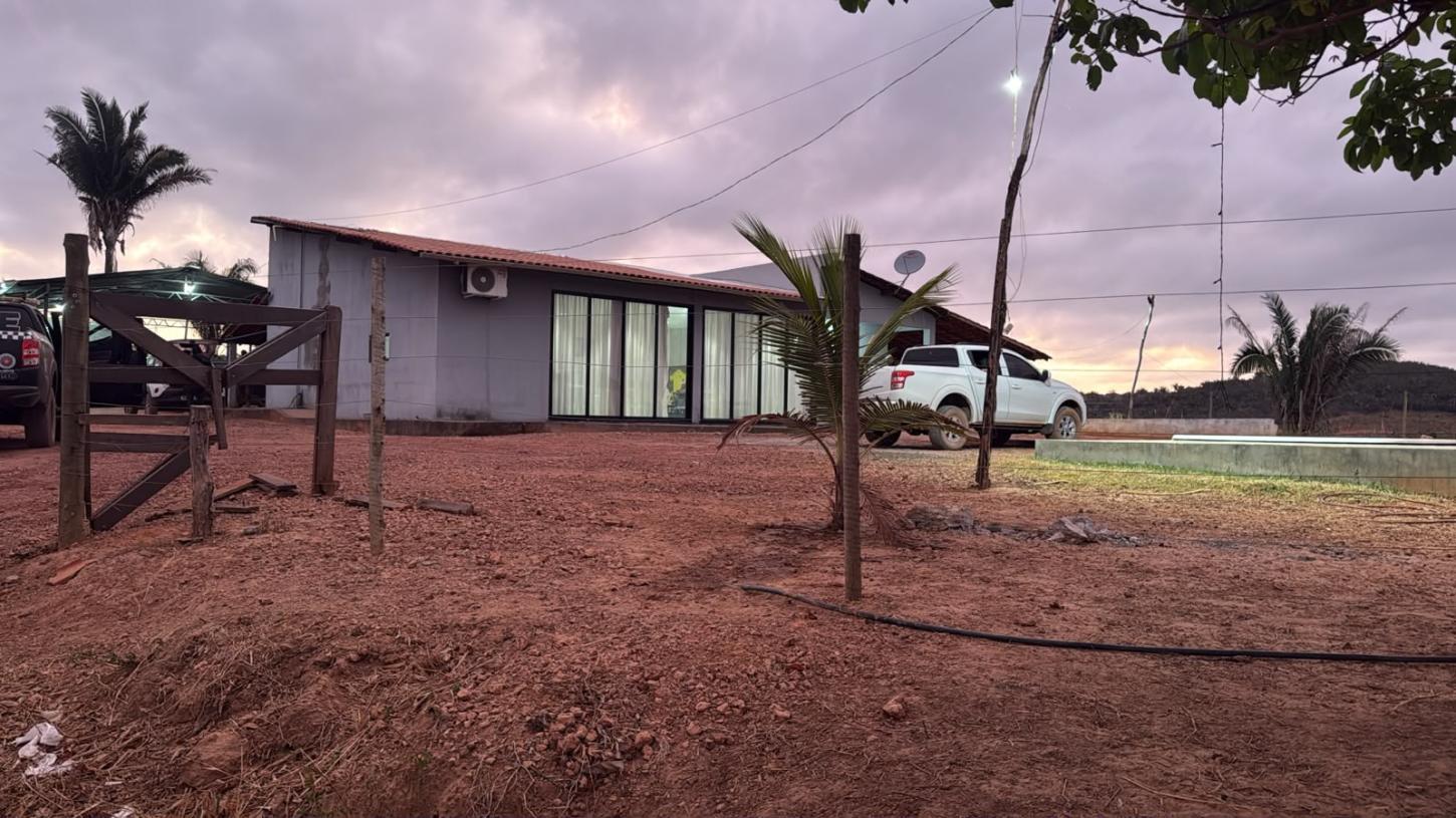 Operação Cactus prende suspeito e bloqueia mais de R$ 1,1 milhão em bens