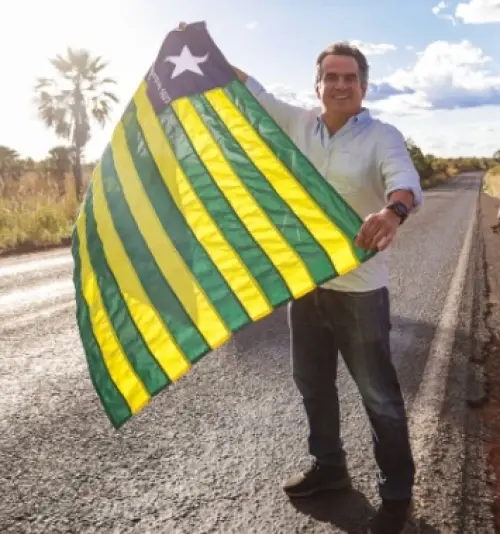 "Povo é soberano em suas escolhas", diz Ciro Nogueira após ser derrotado nas urnas.