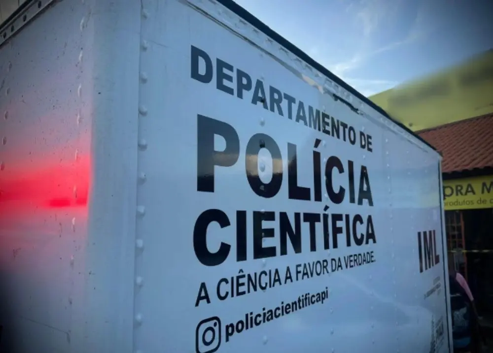 Tiroteio deixa servidor do Detran morto e outro jovem ferido em Floriano