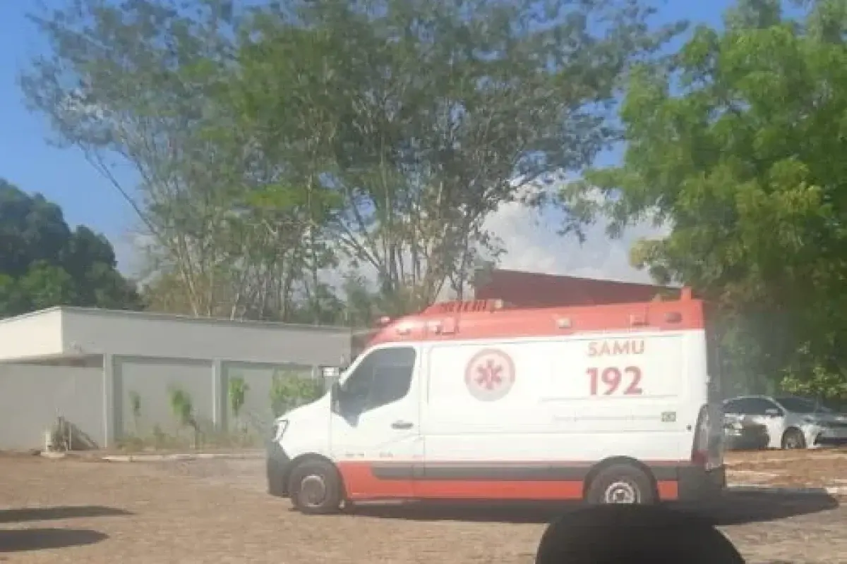 Trabalhador de 60 anos morre após sofrer descarga elétrica durante reforma de restaurante em Teresina