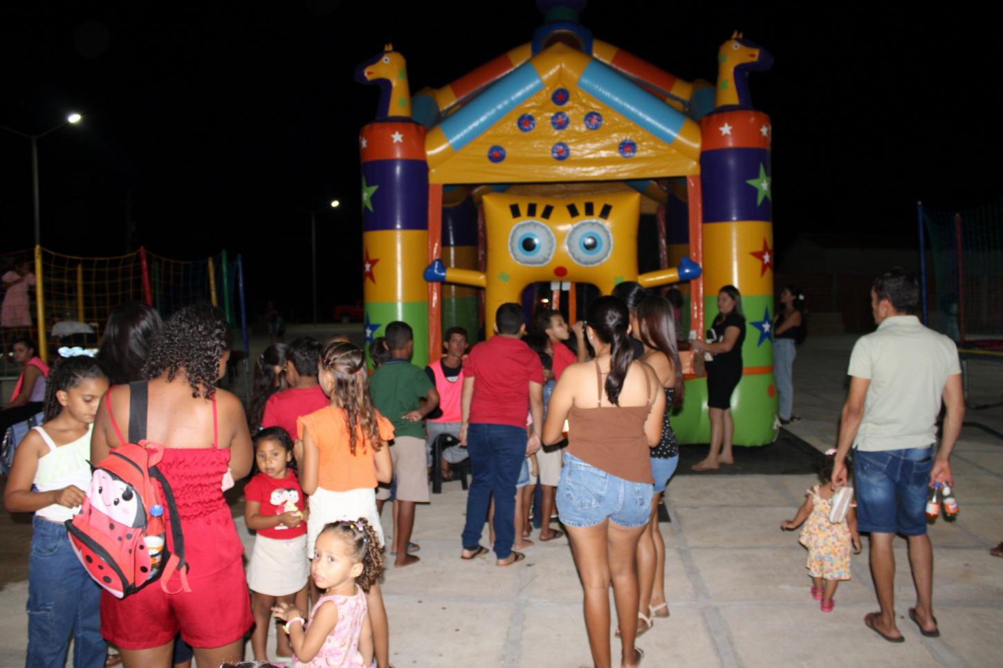 Dia das Crianças Aroeiras do Itaim