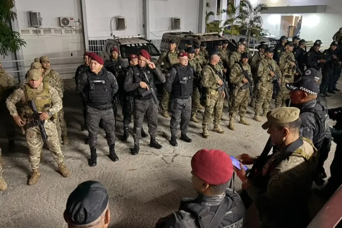Operação prende seis suspeitos em Teresina e Timon, apreende armas, drogas e Porsche de luxo