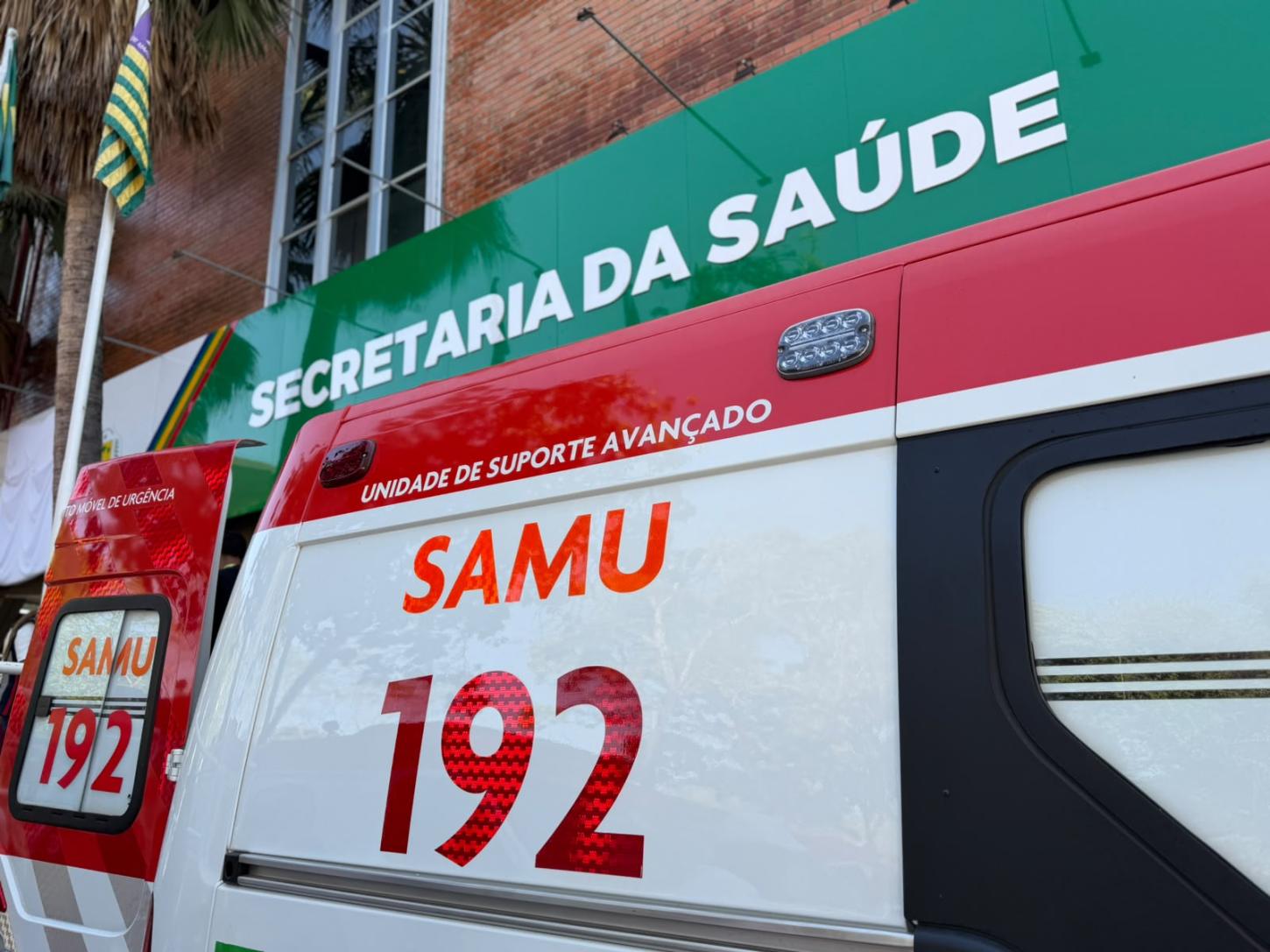 Piauí recebe 23 novas ambulâncias do Samu para ampliar atendimentos de urgência e emergência e reforçar a frota nos municípios