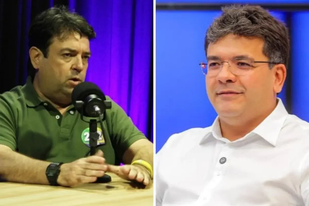 “Não quero problema com o governador”, diz Tiago Junqueira após vitória de Lula