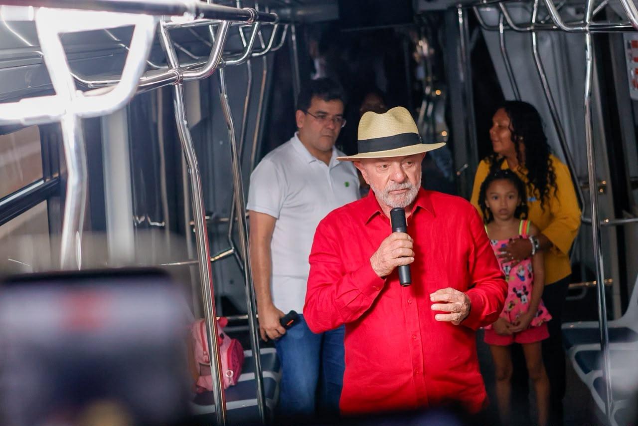 Lula admite resultado inesperado: