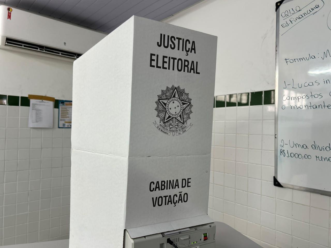 Mais de 800 mil votos foram brancos ou nulos na disputa pelo Senado no Piauí