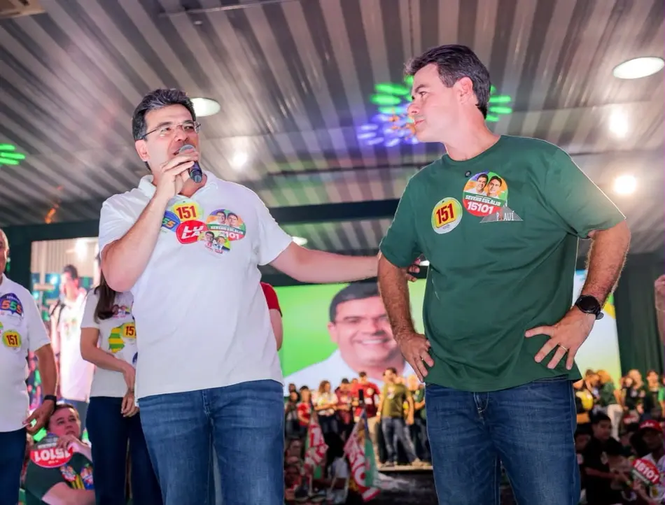 “Tem conseguido criar um clima de harmonia”, diz Rafael Fonteles sobre Severo Eulálio na Alepi