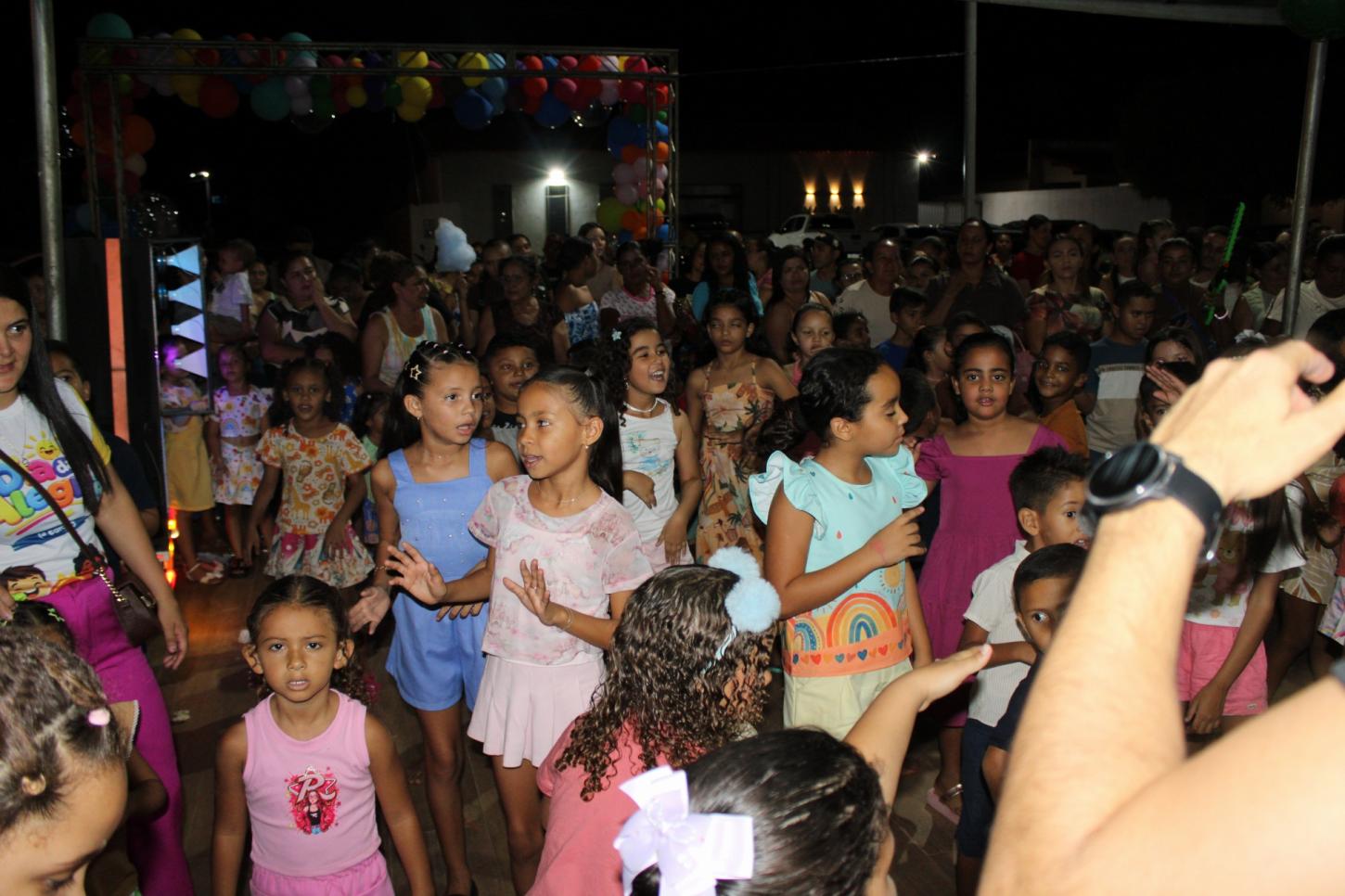 Dia das Crianças Aroeiras do Itaim