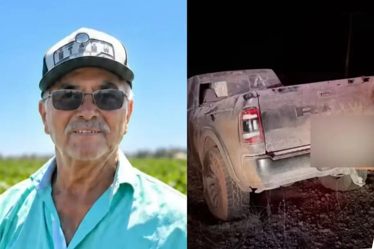 Produtor rural de 88 anos morre em grave acidente no Sul do Piauí