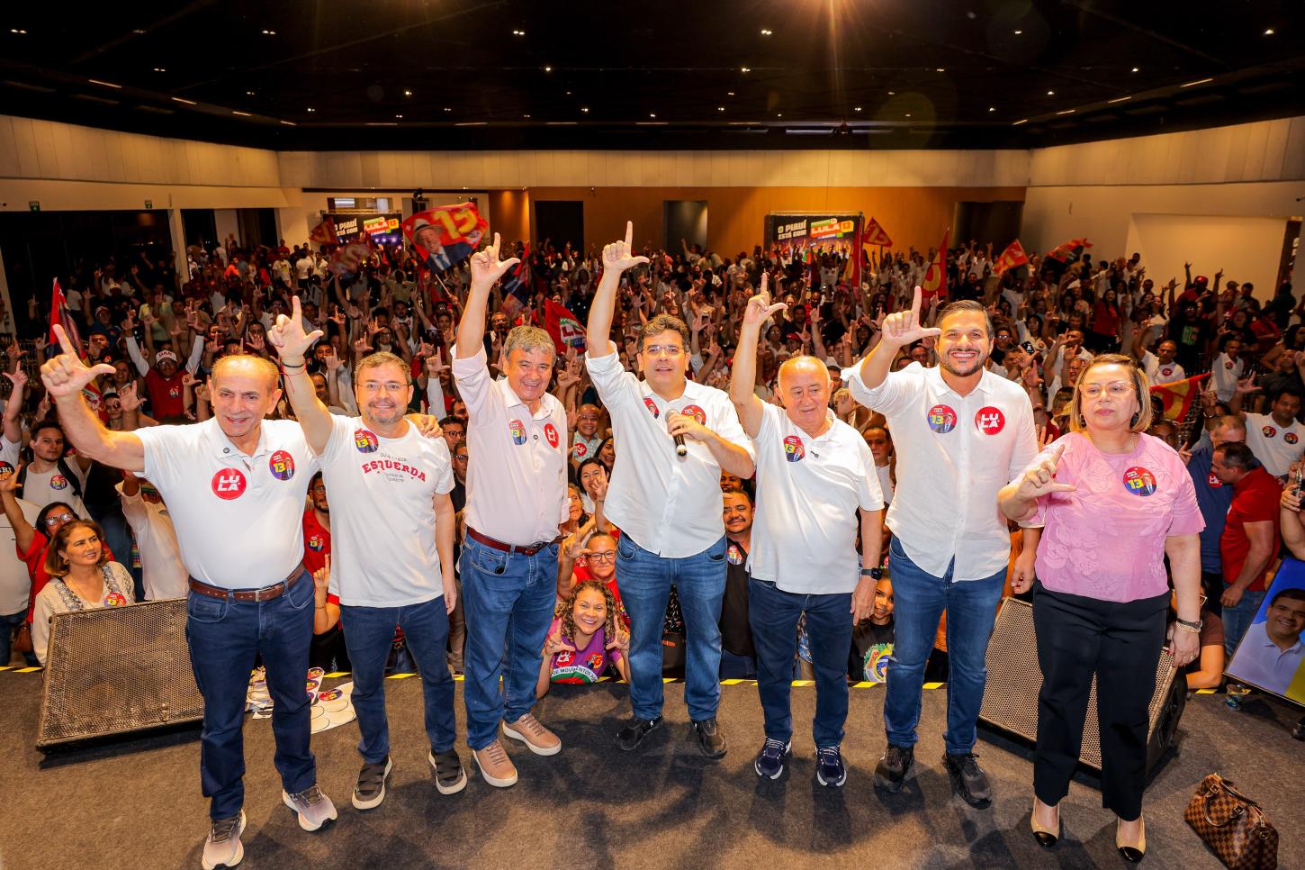Prefeitos e lideranças municipais são fundamentais para ampliar votação de Lula nas 224 cidades”, diz Rafael Fonteles