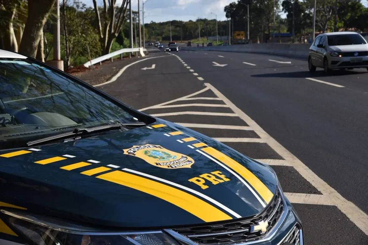 PRF registra 15 acidentes, 20 feridos e uma morte durante operação nas rodovias federais do Piauí