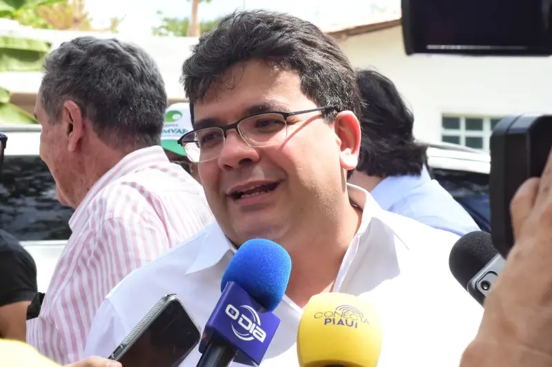 Rafael Fonteles é um dos nomes cotados para assumir o Ministério da Fazenda de Lula