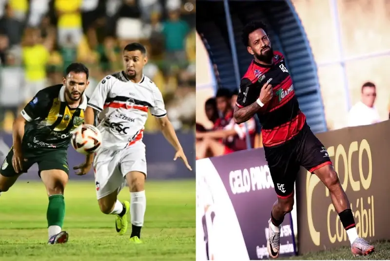 River e Flamengo-PI garantem acesso à 1ª divisão e farão clássico na final da Série B