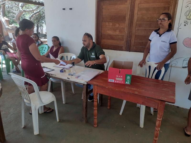 Secretaria de Agricultura inicia inscrições do Garantia-Safra 2026/2027 na zona rural do município