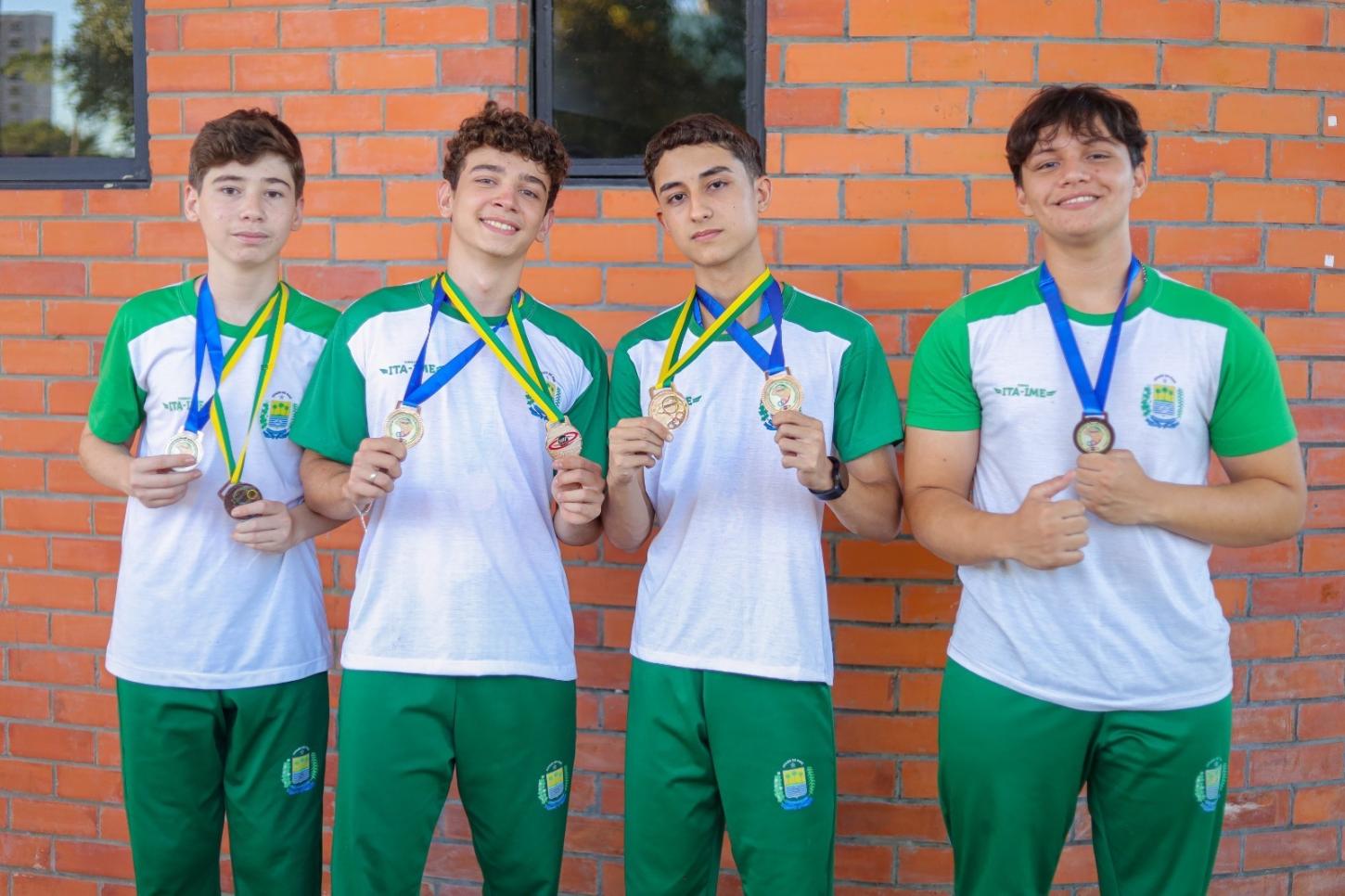 Seduc aprofunda conhecimentos matemáticos e fortalece preparação dos estudantes da rede estadual para 21ª OBMEP