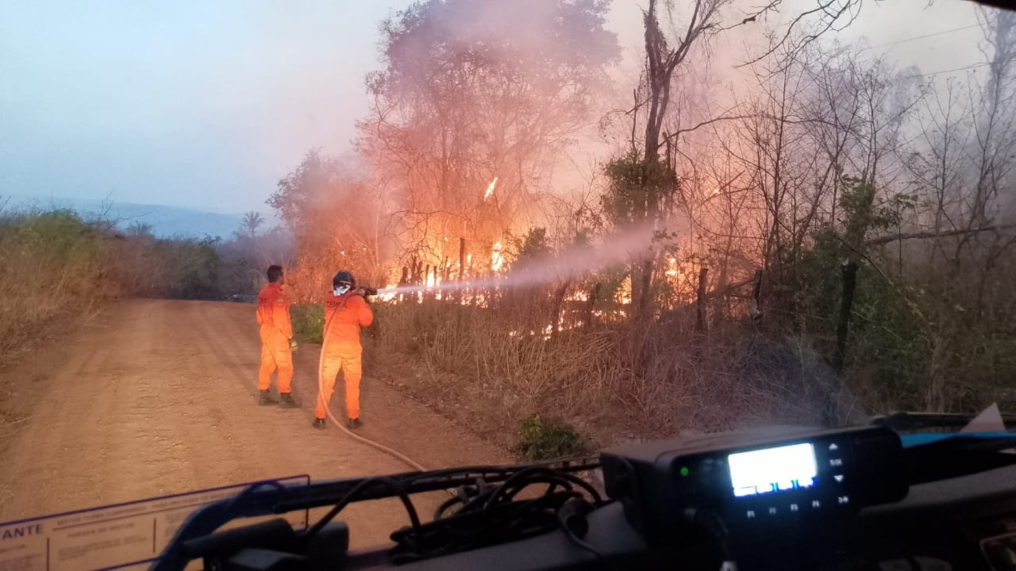 Semarh intensifica combate às queimadas, reduz quase 30% dos focos de incêndio e avança em políticas de adaptação climática