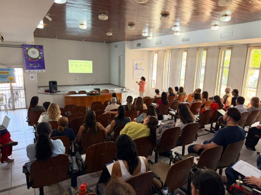 Sesapi capacita profissionais da atenção primária para identificar sinais e fortalecer cuidado em saúde mental