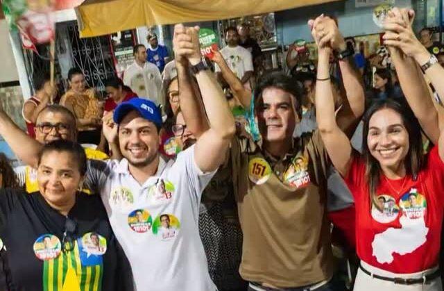 Severo Eulálio participa de reuniões com moradores na zona Sudeste de Teresina