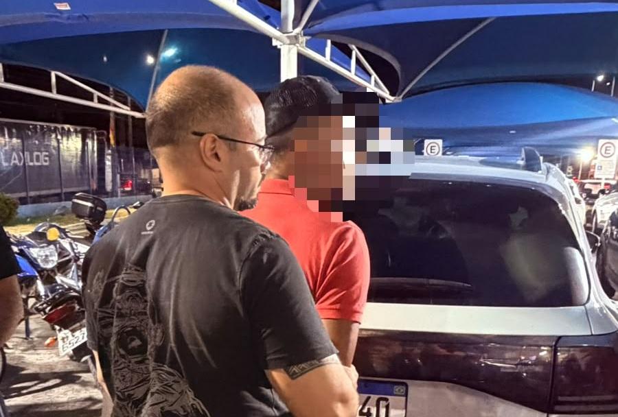 SSP-PI prende suspeito de tentativa de homicídio em operação integrada com a Polícia Civil do Ceará