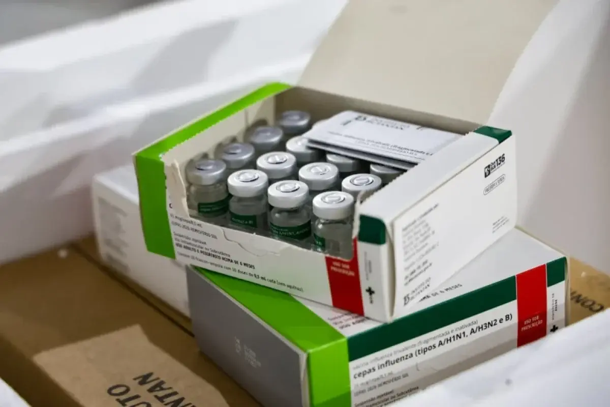 Vacina contra influenza é liberada para toda a população do Piauí