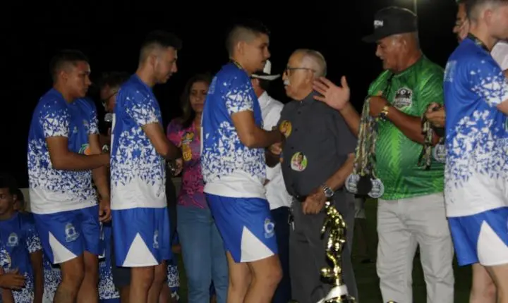 Abóboras Desaforados vira sobre o Cruzeiro de Salinas e conquista título em Sussuapara