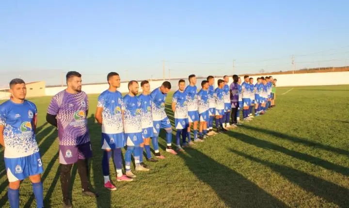Abóboras Desaforados vira sobre o Cruzeiro de Salinas e conquista título em Sussuapara
