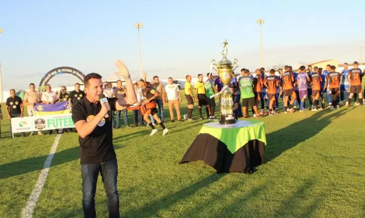 Abóboras Desaforados vira sobre o Cruzeiro de Salinas e conquista título em Sussuapara