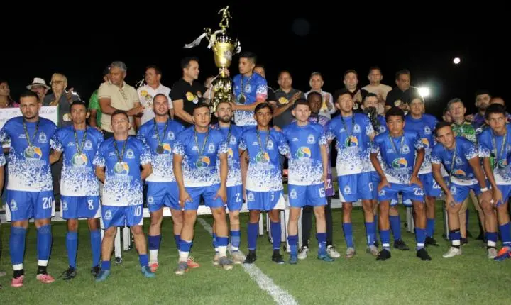 Abóboras Desaforados vira sobre o Cruzeiro de Salinas e conquista título em Sussuapara