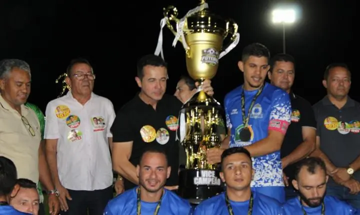 Abóboras Desaforados vira sobre o Cruzeiro de Salinas e conquista título em Sussuapara